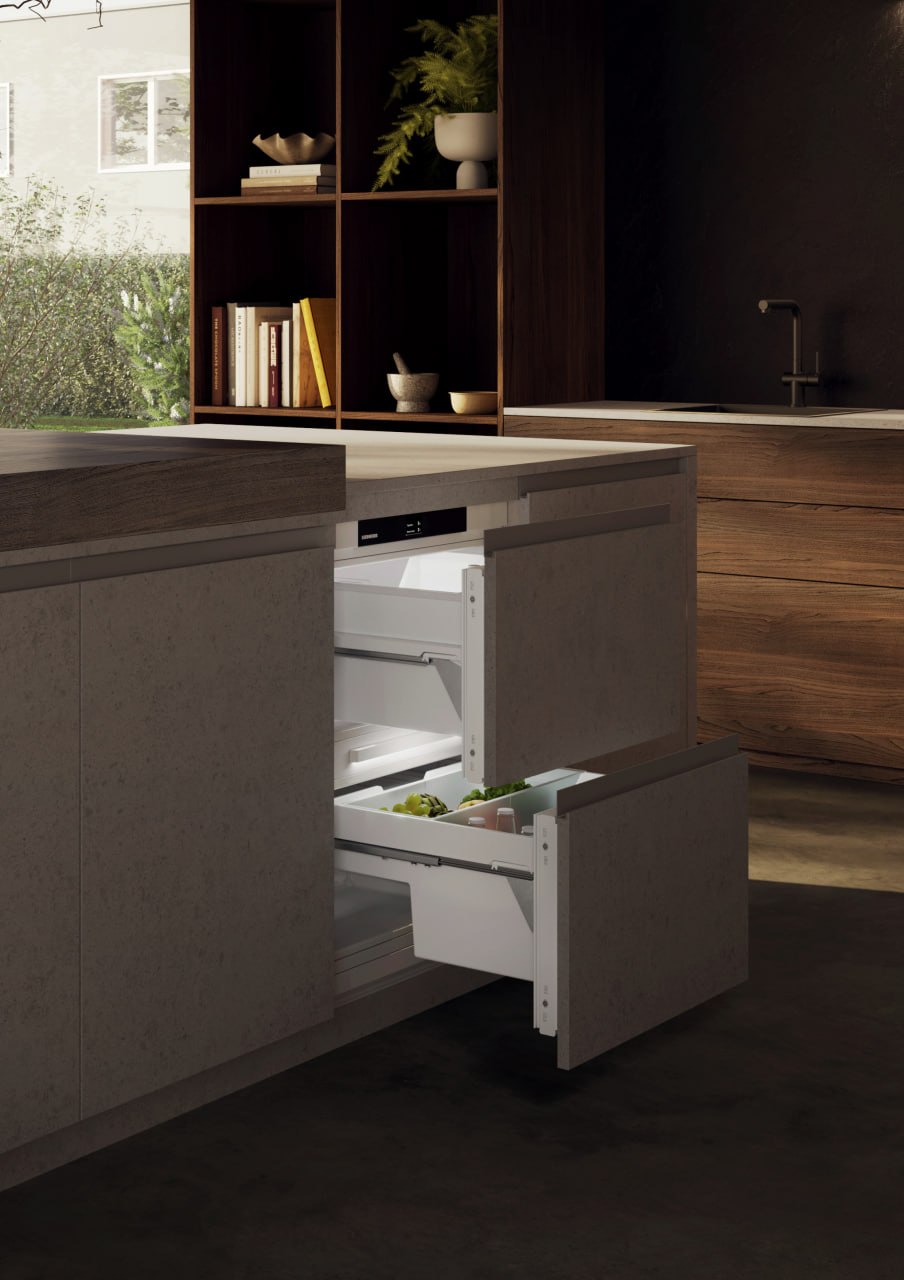 Liebherr URDd 375i