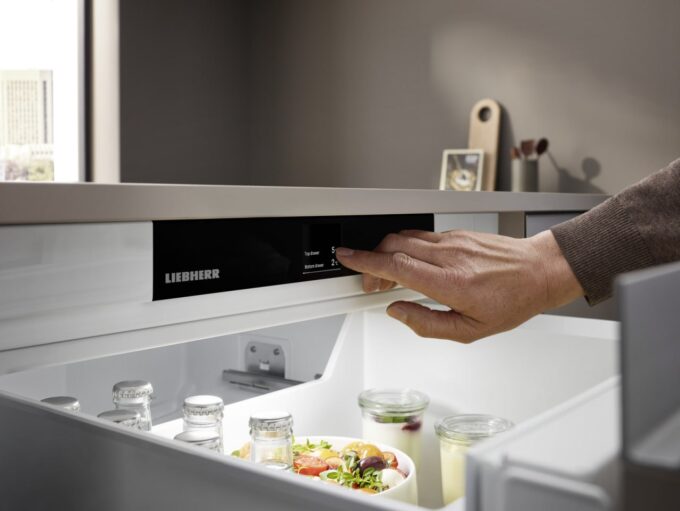 Liebherr URDd 375i