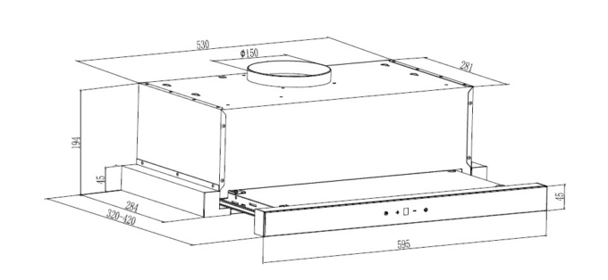 TFH 5360 GBK