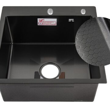Best Decor Black 5050
