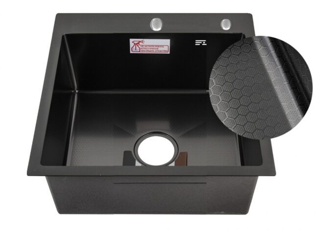 Best Decor Black 5050
