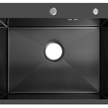 Best Decor Black 6050