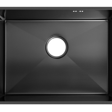 Undermount Best Decor Black 5545