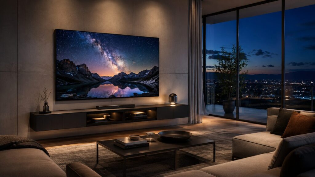 LG OLED G6 телевизор