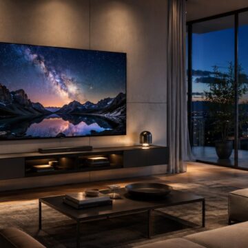 LG OLED evo AI G6 2026 — телевизор нового поколения