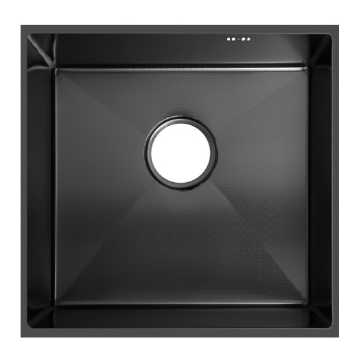 Undermount Best Decor Black 4545