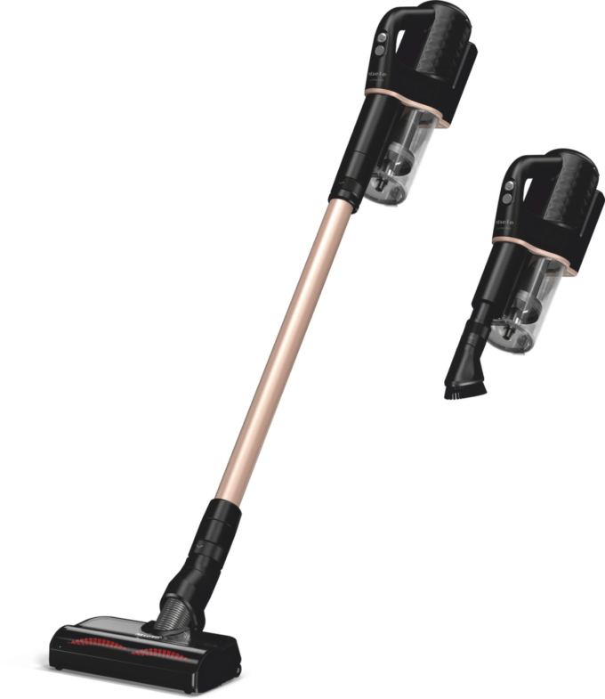 Duoflex HX1 TotalCare черный с золотым