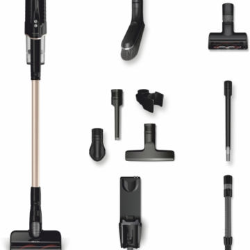 Duoflex HX1 TotalCare черный с золотым
