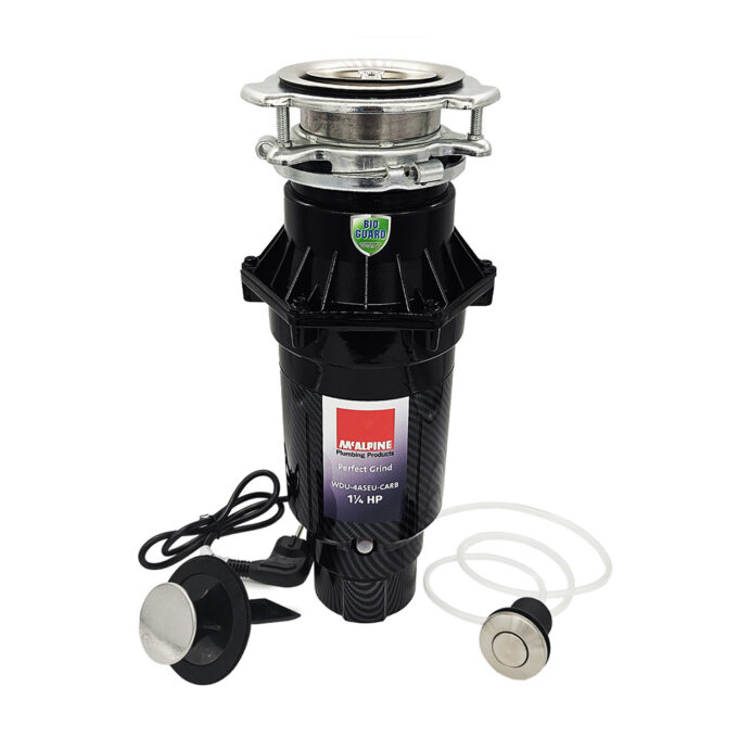 McAlpine Perfect Grind Slim WDU-4ASEU-CARB