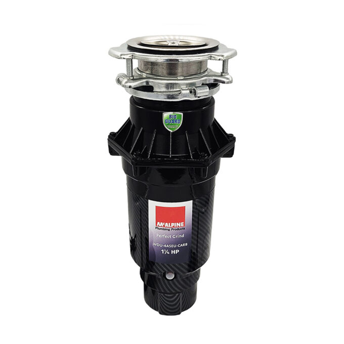 McAlpine Perfect Grind Slim WDU-4ASEU-CARB
