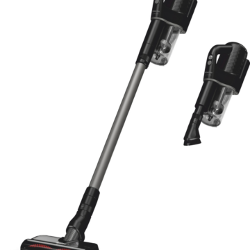 Duoflex HX1 Cat&Dog черный c серым