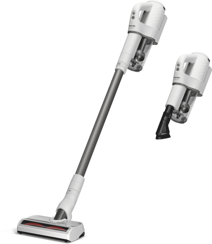 Miele Duoflex HX1 Extra бриллиантовый белый