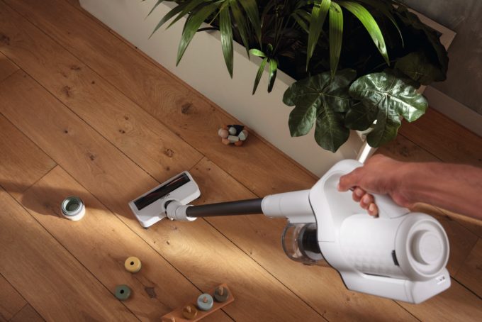 Miele Duoflex HX1 Extra бриллиантовый белый