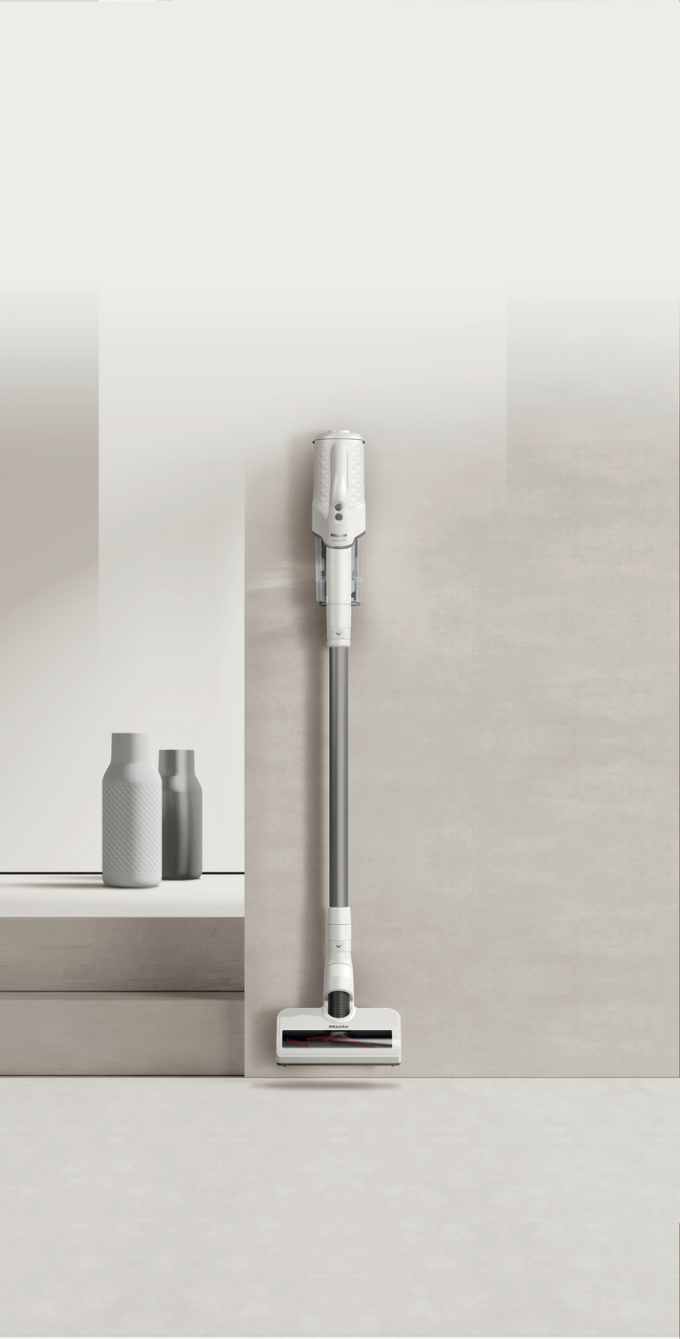Miele Duoflex HX1 Extra бриллиантовый белый