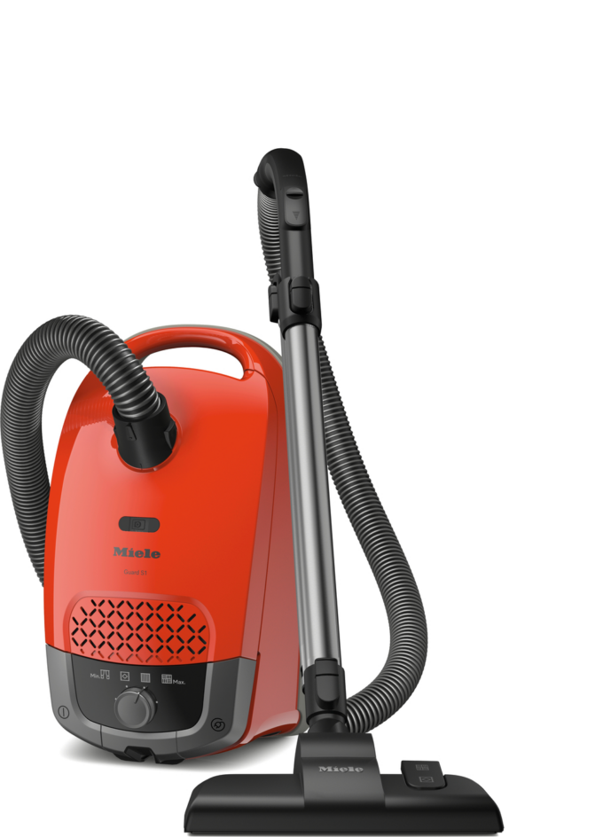Miele Guard S1 Junior PowerLine терракотовый красный
