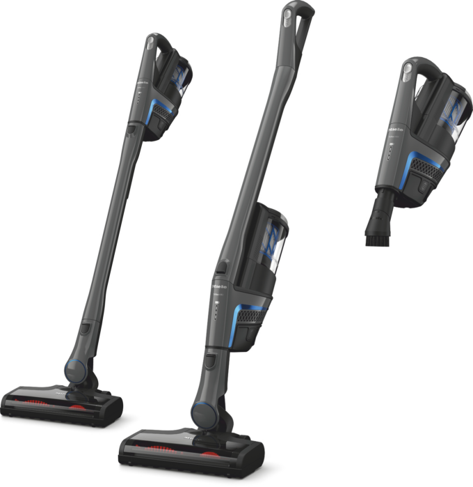 Miele Triflex HX1 Active PowerLine графитовый серый