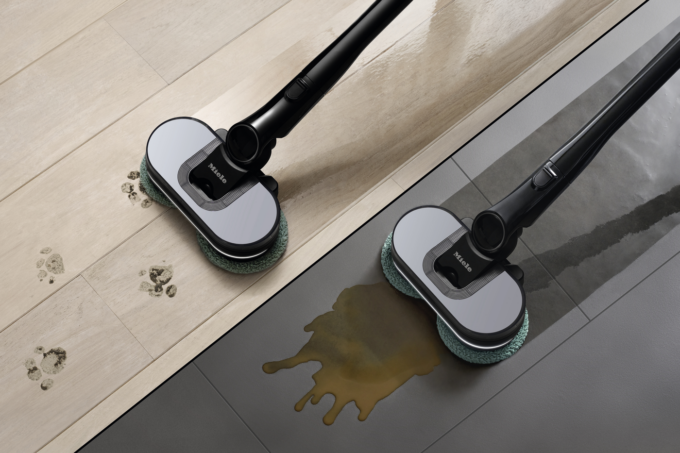 Miele Triflex HX3 Aqua