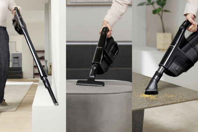 Miele Triflex HX3 Aqua