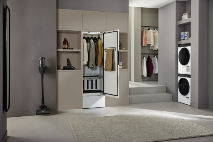 Miele Triflex HX3 Aqua