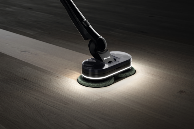 Miele Triflex HX3 Plus Aqua