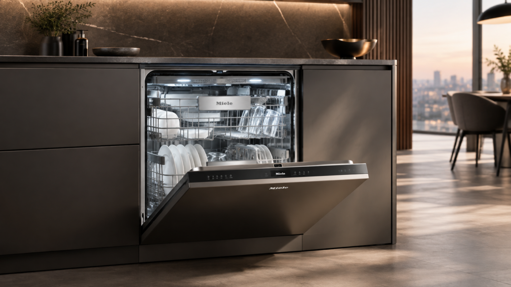 Посудомоечная машина Miele G8