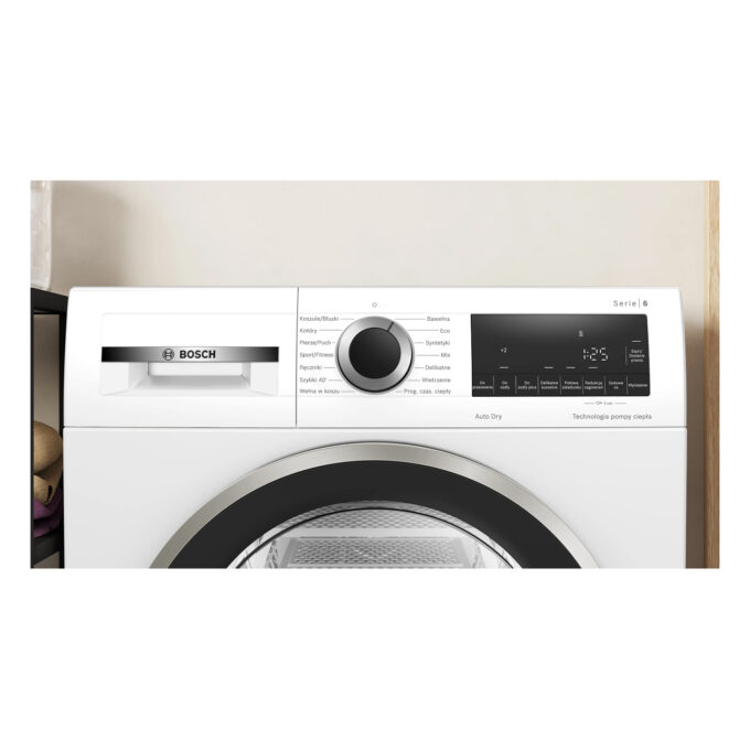 Bosch WQG1417EPL