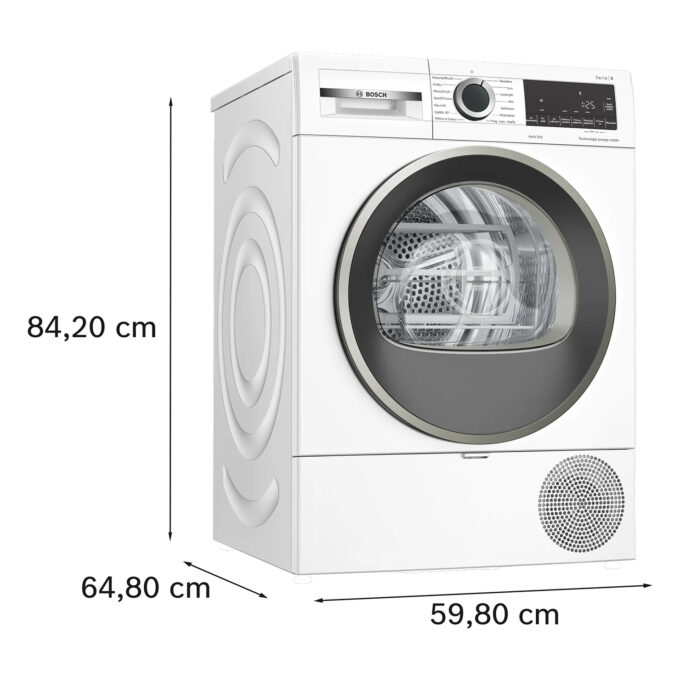 Bosch WQG1417EPL