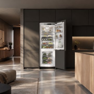 Liebherr XL и XXL: больше места для продуктов — без увеличения высоты кухни
